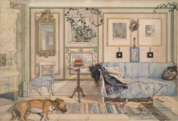  1894 Art - coin cosy 1894 Carl Larsson